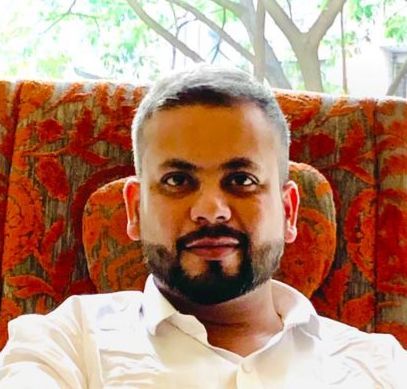 Surya Pratap - Associate Program Officer at Blessing Foundation