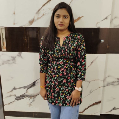 Mamta Vishwakarma - HR Executive at Blessing Foundation